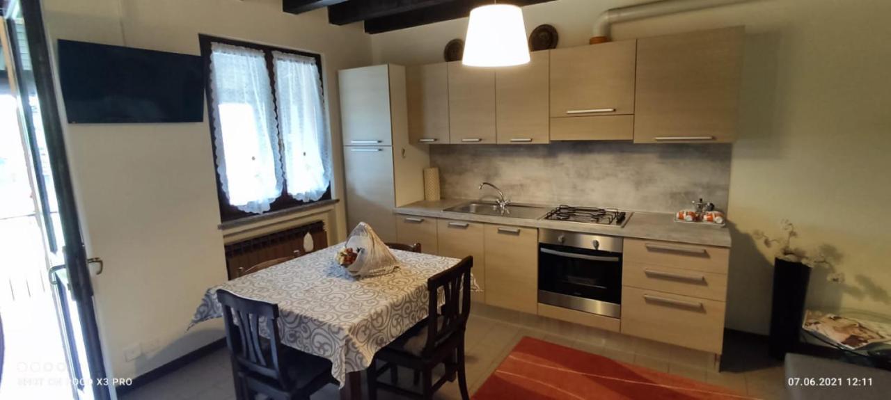Oxy Holiday Home Iseo Exterior photo