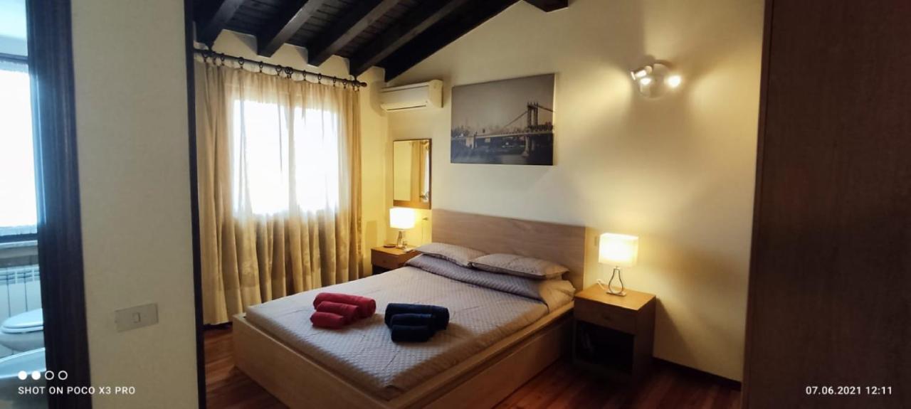 Oxy Holiday Home Iseo Exterior photo