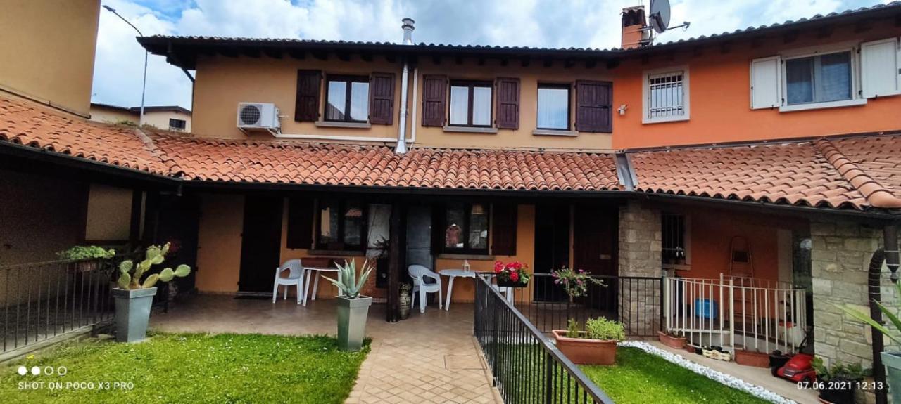 Oxy Holiday Home Iseo Exterior photo
