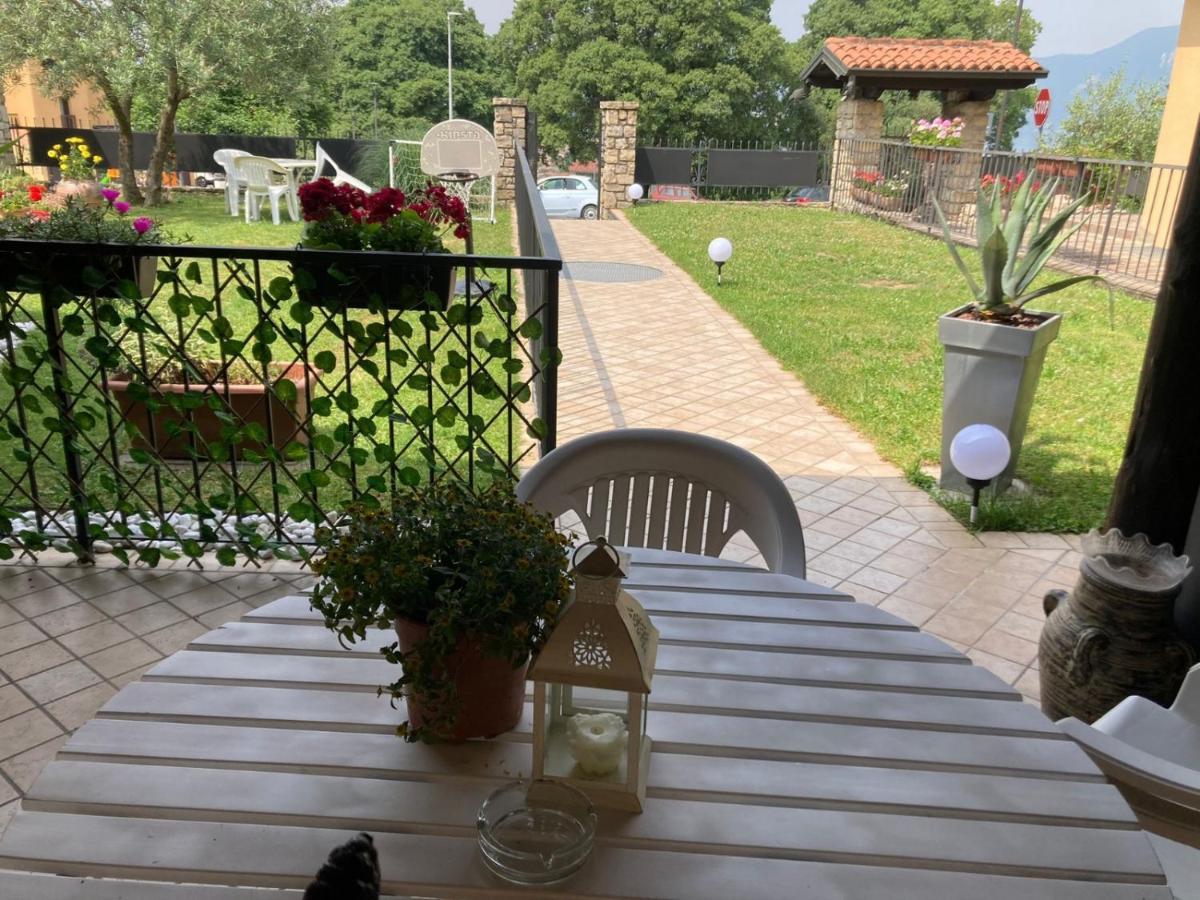 Oxy Holiday Home Iseo Exterior photo